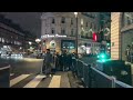 Christmas In Paris 2021 | France 4K Paris | walking tour 4K | A Walk In Paris