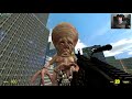 These Remade Half-Life Xen NPCs Are Terrifying (Black Mesa NPCs) | Gmod Showcase