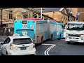 Vlog 156: Buses and Trains at Circular Quay