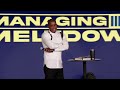 I Can't Believe They Are Getting Away With This // Managing Meltdowns Part. 4 // Dr. Dharius Daniels