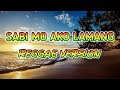 SABI MO AKO LAMANG - REGGAE REMIX [[ DJ SOYMIX ]]