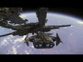 UEEN Javelin Fly-By Invictus 2952 - Star Citizen (3.17.1)