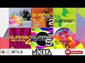 HOUSE anos 2000 | As melhores summer eletrohits  | DJ set (motta dj )