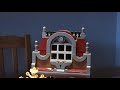 Speedbuild Lego, Legoproject 13,  Bookshop, Part 3 alles in één video  10270
