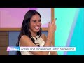 Debra Stephenson’s Impersonations Of The Loose Women Leaves The Panel In Hysterics | Loose Women