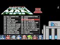 Mega Man 3 Soundtrack (NES OST, 24 Tracks) Megaman III