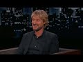 Owen Wilson on Tokyo Vacation, Ben Stiller Helping Find His Wallet & Channeling Bob Ross