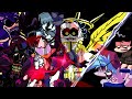 Ultra M and All Entities (All Stars But Ultra M and his New Allies Sings it)