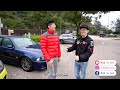 賽車手試車😱辣椒仔更換輪胎😱最後我會換邊條胎好？【魚波vlog#177】Suzuki Swift Sport ZC32S@swong0729