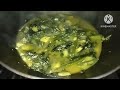 ৰঙালাউ আগ আৰু আলুৰ অতি সাধাৰণ ৰেচেপী|pumkin leaves curry||green vegetables||#recipe #northeast