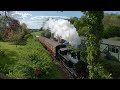 Spring Steam Spectacular Gala: West Somerset Railway - 2024