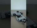 Working Lego Jet Landing Gear