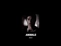 Animals - (slowed down)