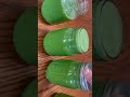 Day 7 of 40 day juice fast - Green juice foundational recipe. Liquid sunshine energy!