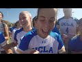 2018 UCLA Womens Soccer Behind the Scenes