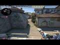 Inferno early B ct smoke 128tick | LND