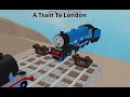 Train To London but... Alfred Uno Reverses Henry | Stories Of The NWR: The Railway Reversal | BTWF |