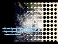 2001 Eastern Pacific Hurricane Season Summary