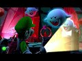 Luigi's Mansion 2 HD: D-2 Hit Rock Bottom + Boo