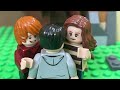 Hogwarts Final Battle (LEGO Stopmotion)