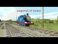 Legends of Sodor: Thomas's train