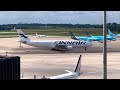 Planespotting Hannover (HAJ) incl. A330, A400M & go-around | August 2023