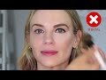 Makeup Mistakes that Age you Faster | Do THIS and NOT THAT!
