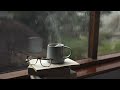 Relaxing Rain and Music to help for sleep, meditation, reducing stress and study
