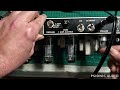 '64 Fender Deluxe | Diagnosing Blown Fuses