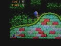 Sonic 2 part 4: Aquatic ruin!