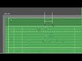 2D Rugby game - Gamemaker