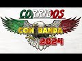 Corridos Con Banda Para Pistear Mix 💥 50 Exitos Puros Corridos Viejitos Mix Con Banda Para Pistear