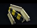 Painting REALISTIC styrofoam concrete barriers