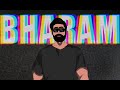 HASHKY - Bharam | Official Lyric Video |