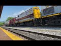Steamtown and SEPTA - My summer trip with lots of cool trains!