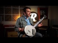 Three Bluegrass Banjo Styles Explained with Noam Pikelny | Reverb Interview