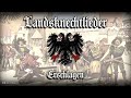 Landsknechtlieder [compilation]