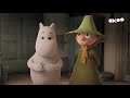 moomintroll & snufkin's reunion but in french