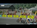 Tour de France 2024 - Saint-Jean-de-Maurienne to Saint-Vulbas - Gameplay (PC UHD) [4K60FPS]