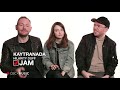 Chvrches plays Jam or Not a Jam