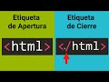Aprende HTML y CSS - Curso Desde Cero