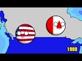 CountryBalls - History of United States (FULL)