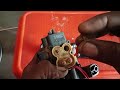 how to work battery spray pump motor | बॅटरी स्प्रे पंप की मोटर कैसे काम करती है? 12v motor repair