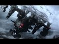 Robot Army War Battle Scene Cinematic (2023) 4K ULTRA HD Action