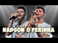 NADSON O FERINHA / REPERTÓRIO NOVO ATUALIZADO - AGOSTO E SESEMBRO / CD NOVO NADSON O FERINHA 2024