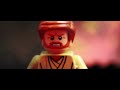 Anakin vs Obi Wan in lego Star Wars - Brickfilm (stop motion)