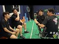 [민턴트립 EP.1] 시작부터 1패...? #배드민턴 #badminton #bádminton #bulutangkis