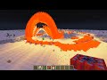 GIANT Sandworm in Minecraft DUNE
