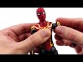Spider-Man No Way Home Integrated Suit ZD Toys 1/10 Scale Figure Unboxing & Review