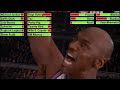 Space Jam (1996) Last 3 Games with healthbars (100K Subscriber Special)